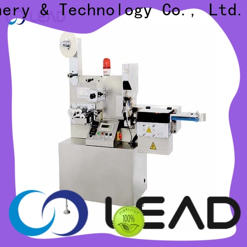 Lead Machinery latest toothpick wrapping machine suppliers for toothpick 1