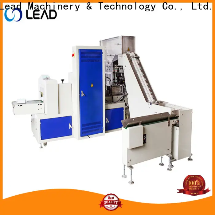 Lead Machinery toothpick packing machine suppliers for toothpick 1