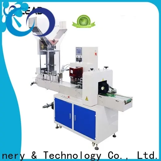 high-quality disposable cutlery packaging machine suppliers for cup 1