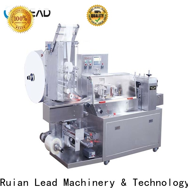 Lead Machinery latest wipes making machine for business for baby 1