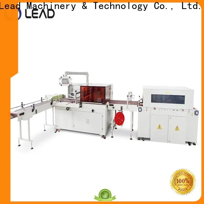 Lead Machinery New lithium ion battery assembly line factory for food 1