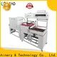 Lead Machinery top thermal shrink packaging machine supply for battery 1