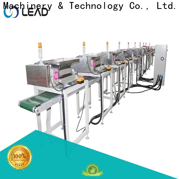 New automatic bag packing machine supply for school 1