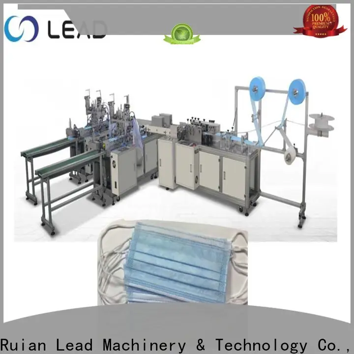 Lead Machinery making mask machine for business for kids 1