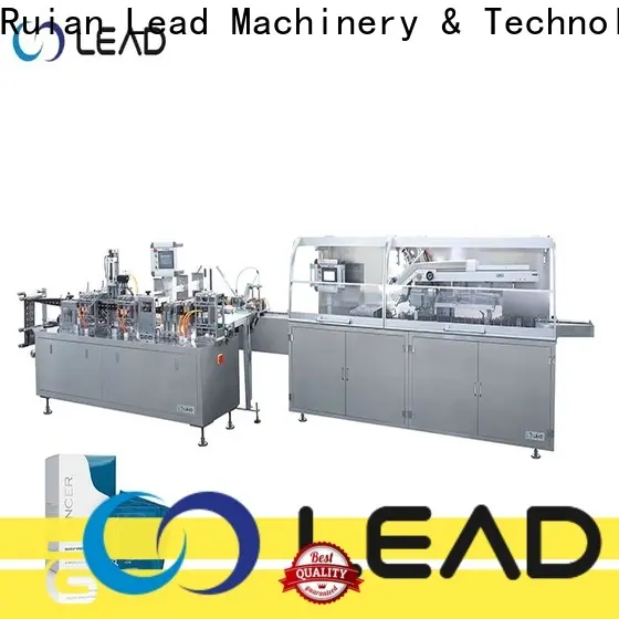 Lead Machinery wet wipes making machine suppliers for life 1