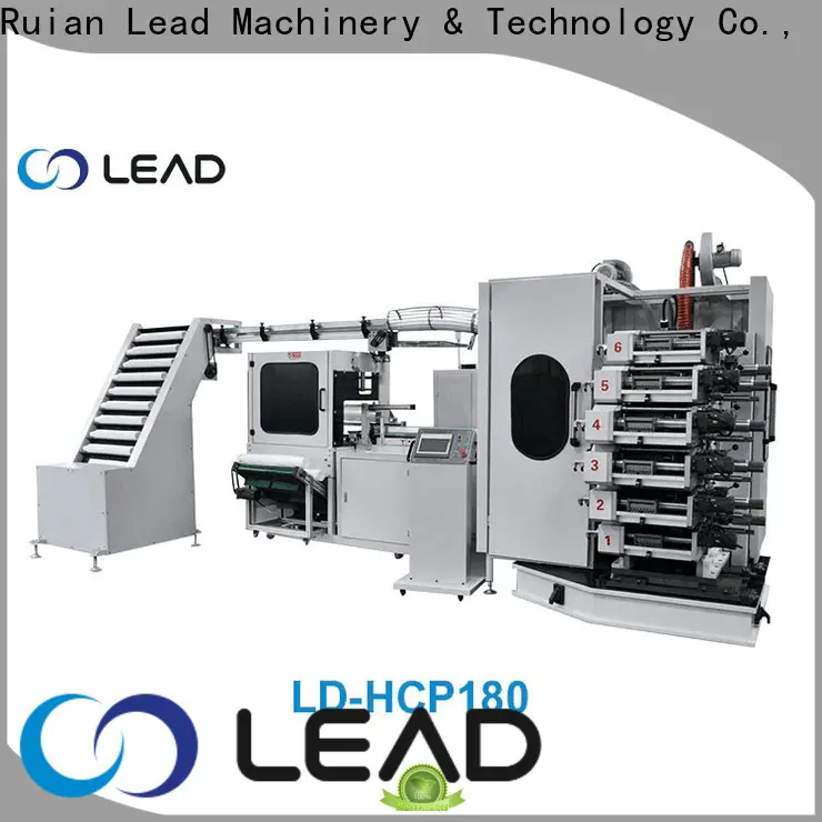 latest 2 color flexo printing machine price for business for cup 1