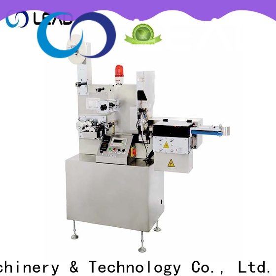 Lead Machinery custom food container packaging machine for business for toothpick 1