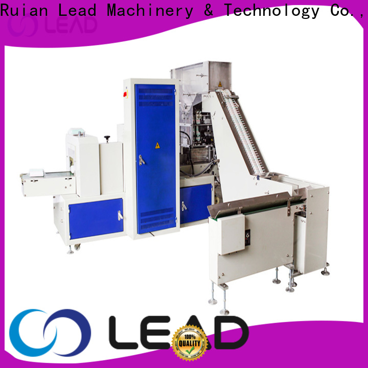 Lead Machinery disposable tableware packaging machine factory for spoon 1
