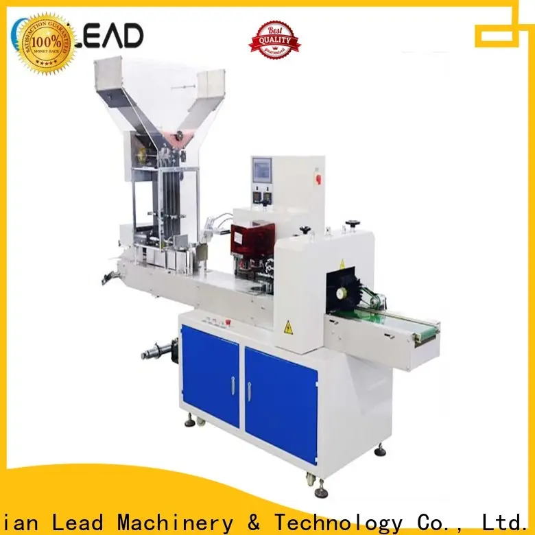Lead Machinery cutlery packing machine suppliers for cutlery 1