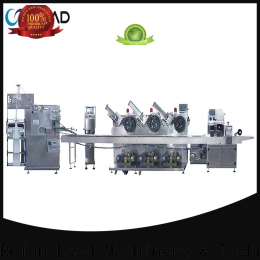 Lead Machinery top disposable cutlery packaging machine factory for cup 1