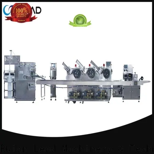 Lead Machinery top disposable cutlery packaging machine factory for cup 1
