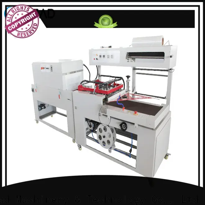 Lead Machinery best shrink wrap machines for sale manufacturers for bottles 1