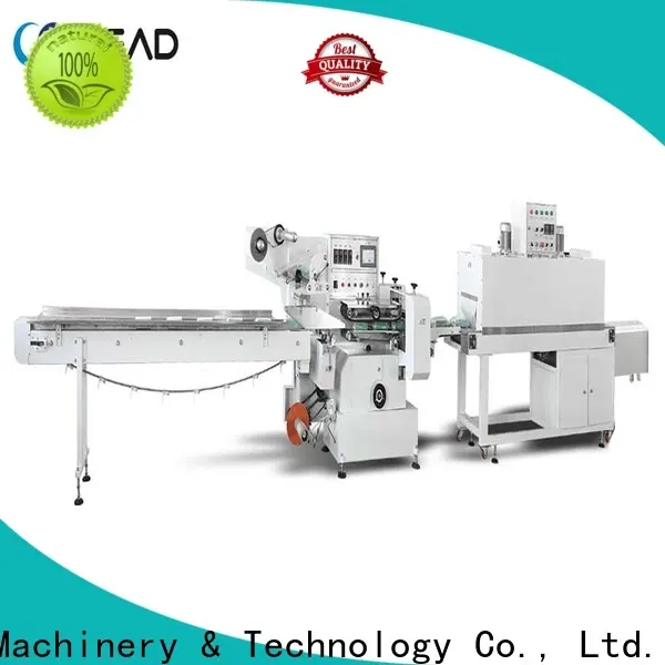 Lead Machinery shrink packaging equipment supply for food 1