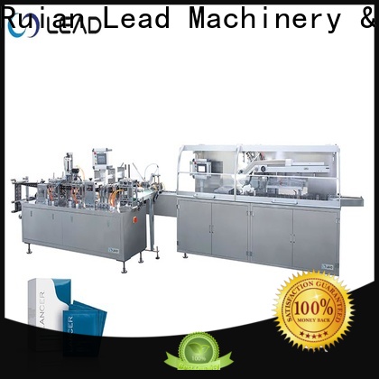Lead Machinery New wet wipes manufacturing machine company for life 1
