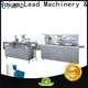 Lead Machinery New wet wipes manufacturing machine company for life 1