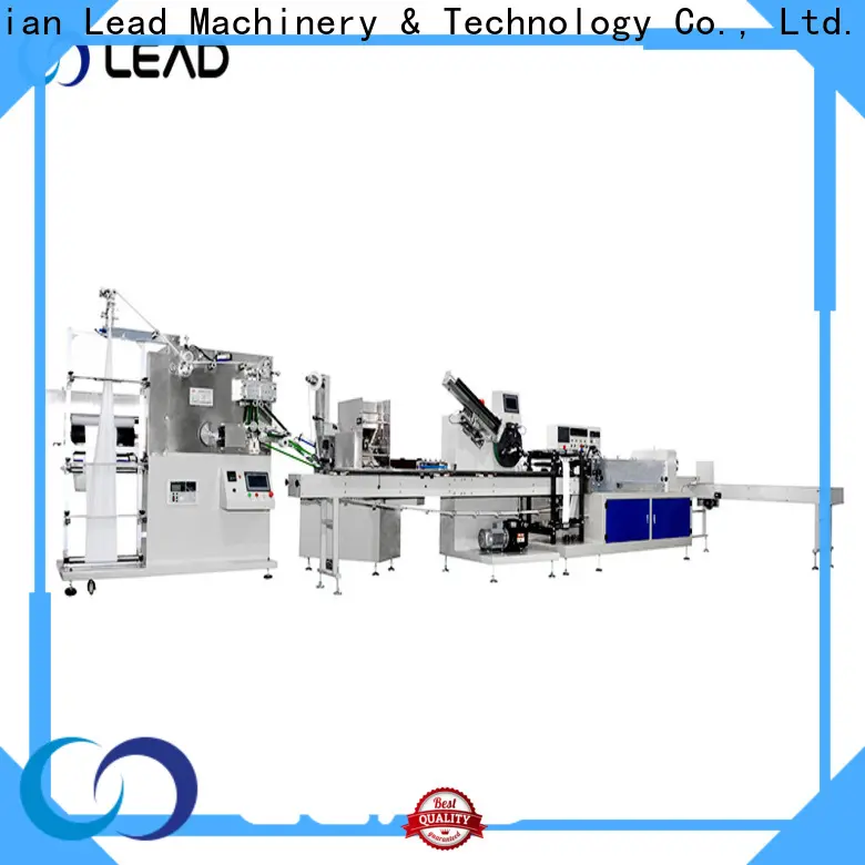 Lead Machinery New toothpick packaging machine suppliers for disposable tableware 1