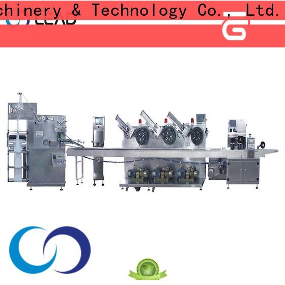 Lead Machinery best cutlery packaging machine manufacturers for cup 1