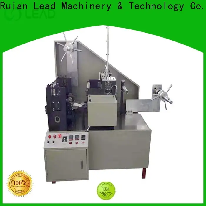Lead Machinery high-quality disposable tableware packaging machine supply for disposable tableware 1