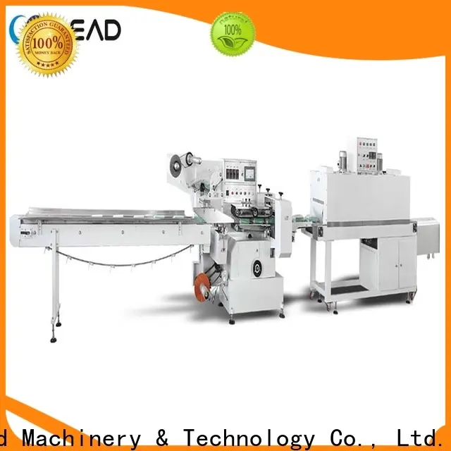 Lead Machinery custom aaa battery packing machine factory for bottles 1