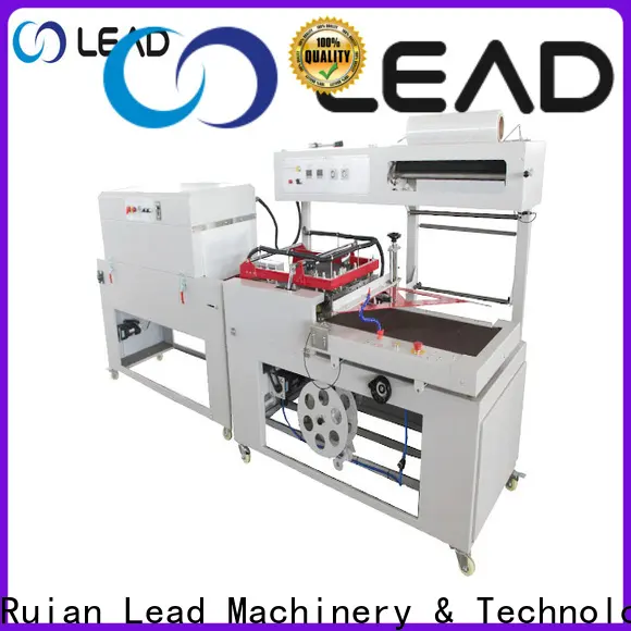 Lead Machinery top shrink wrapping machine suppliers for battery 1