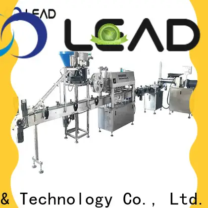 Lead Machinery wholesale dough packing machine suppliers for toddler 1