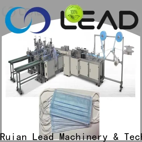 Lead Machinery custom face mask machine manufacturer factory for patient 1