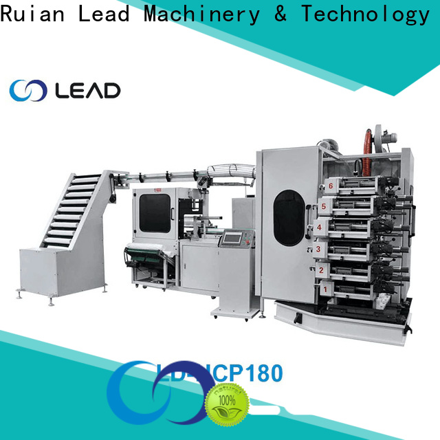 latest flexographic printing machine for business for coffee cup 1