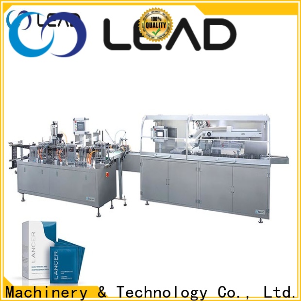 Lead Machinery wet wipes machine manufacturers suppliers for life 1