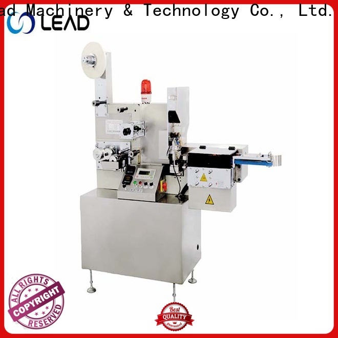 Lead Machinery tableware packaging machine suppliers for disposable tableware 1