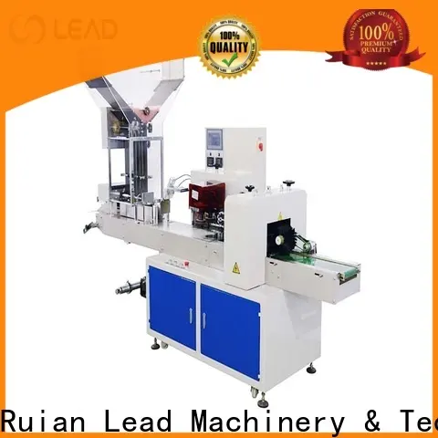 Lead Machinery wholesale paper cup packaging machine factory for cup 1