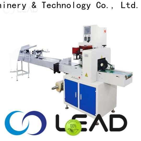 Lead Machinery cutlery packaging machine for business for cutlery 1