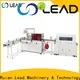Lead Machinery New commercial shrink wrap machine factory for food 1
