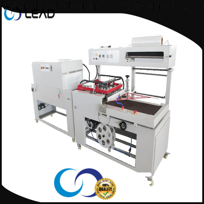 Lead Machinery high-quality Battery packing production line for business for food 1
