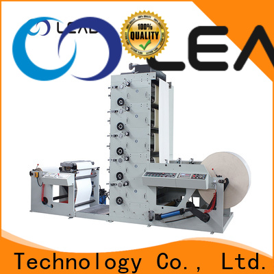 New multi color flexo printing machine manufacturers for cup 1