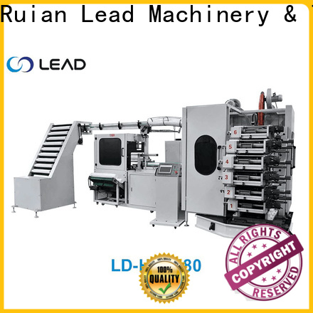 New flexographic machine supply for coffee cup 1