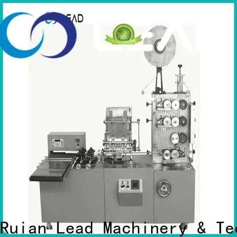 Lead Machinery tableware packaging machine supply for spoon 1