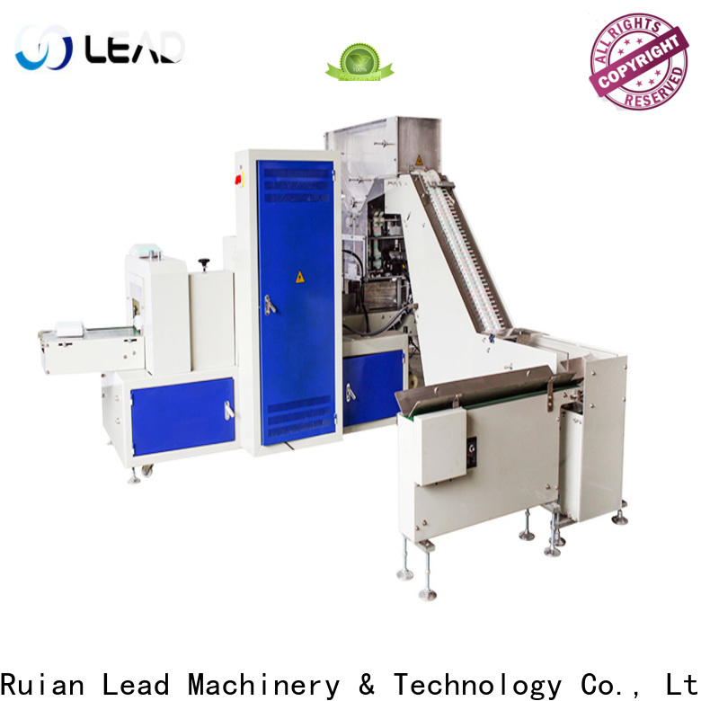 Lead Machinery latest disposable tableware packaging machine for business for cutlery 1