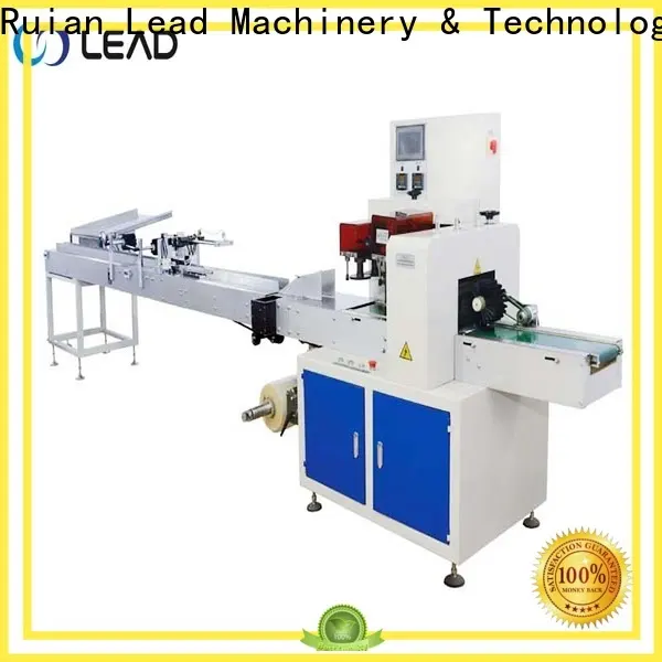 Lead Machinery plastic cup packing machine for business for cup 1