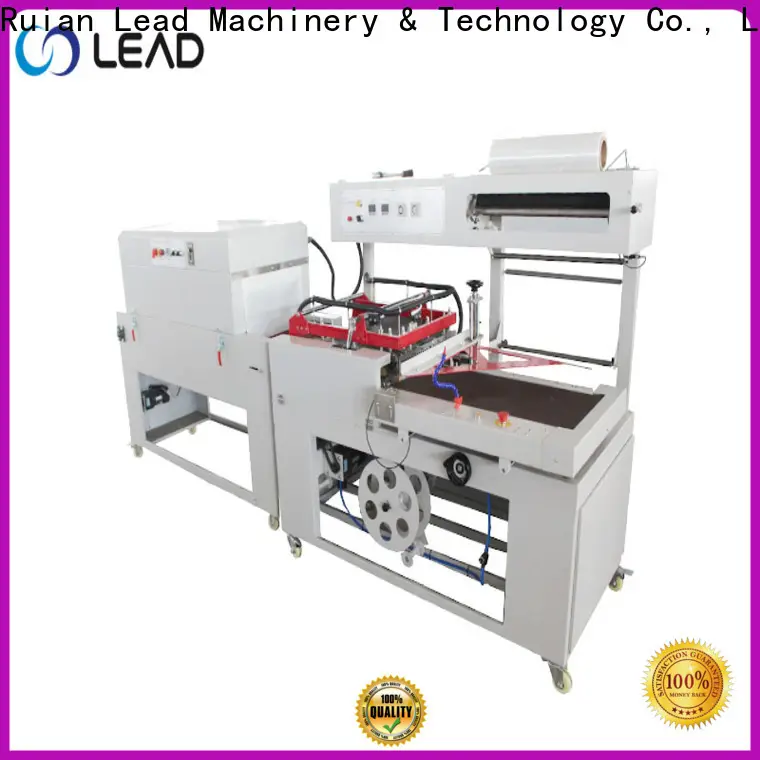 Lead Machinery latest shrink wrap machines for sale manufacturers for battery 1