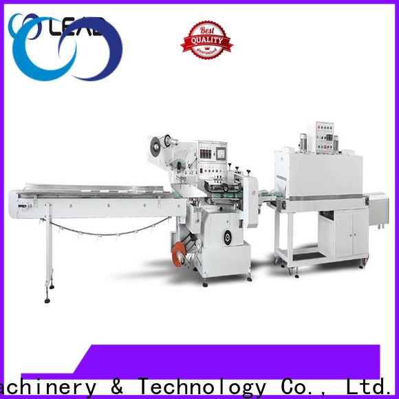 Lead Machinery New shrink packaging machine manufacturer suppliers for battery 1