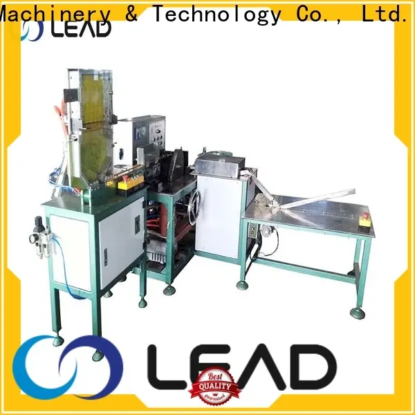 Lead Machinery latest battery packaging production line company for bottles 1