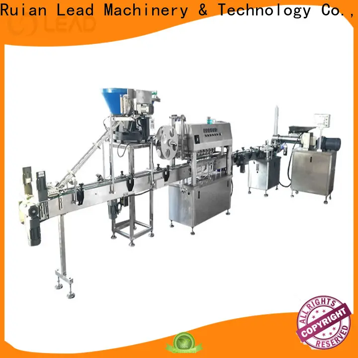 Lead Machinery modeling clay package machine factory for toddler 1