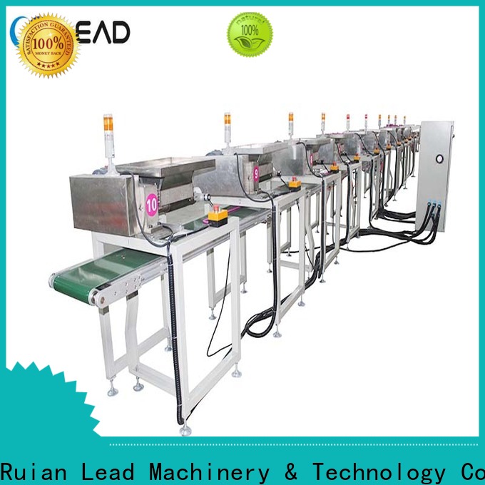 Lead Machinery auto packing machine price manufacturers for school 1