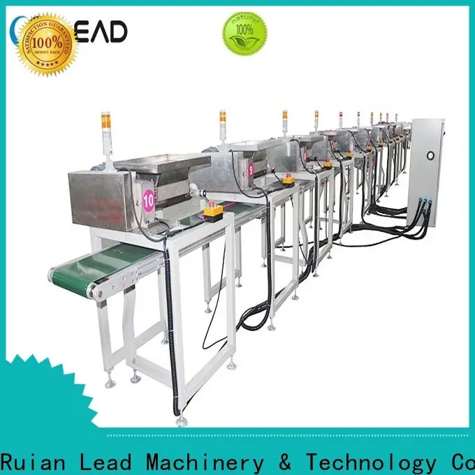 Lead Machinery auto packing machine price manufacturers for school 1