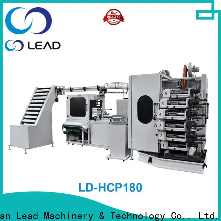 New best flexo printing machines manufacturers for paper cup 1