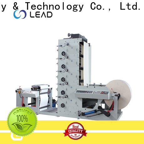Lead Machinery top china flexo printing machine company for paper cup 1