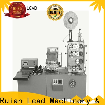 Lead Machinery high-quality toothpick wrapping machine factory for cutlery 1