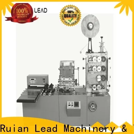 Lead Machinery high-quality toothpick wrapping machine factory for cutlery 1