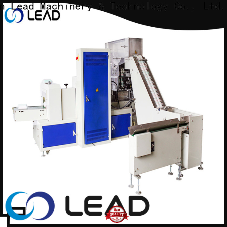 Lead Machinery latest paper bag packing machine manufacturers for spoon 1