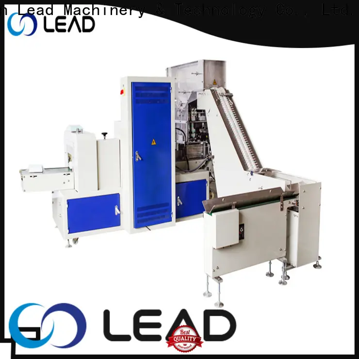 Lead Machinery latest paper bag packing machine manufacturers for spoon 1